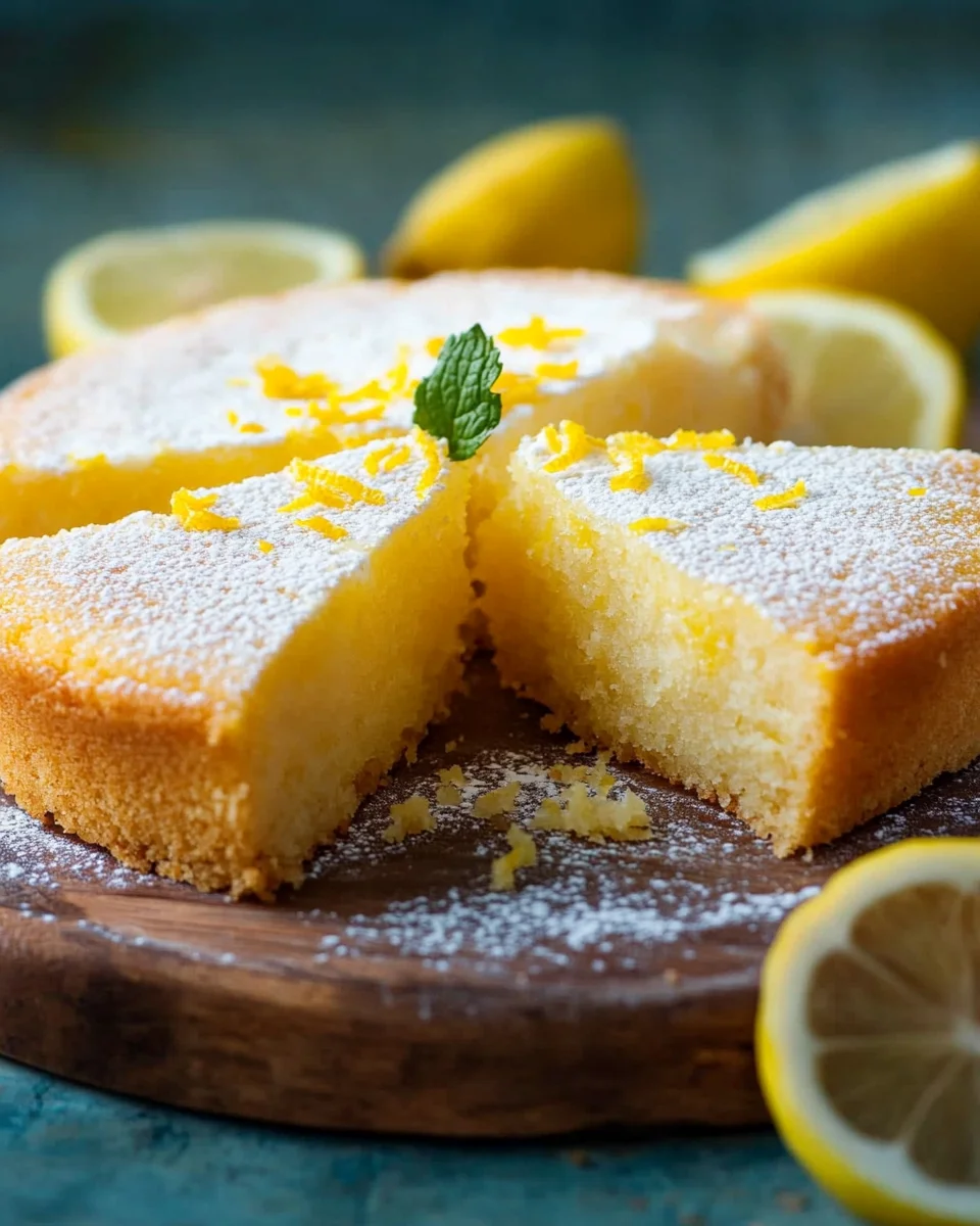 Saftiger Zitronenkuchen vom Blech 21 Saftiger Zitronenkuchen vom Blech
