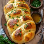 Schnelles Pfannenbrot ohne Hefe