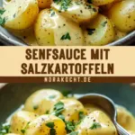 Senfsauce mit Salzkartoffeln 22 Pinterest Hidden Image