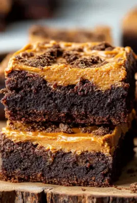 Spekulatius Brownies mit Lotus Biscoff Brotaufstrich 23 Spekulatius Brownies mit Lotus Biscoff Brotaufstrich