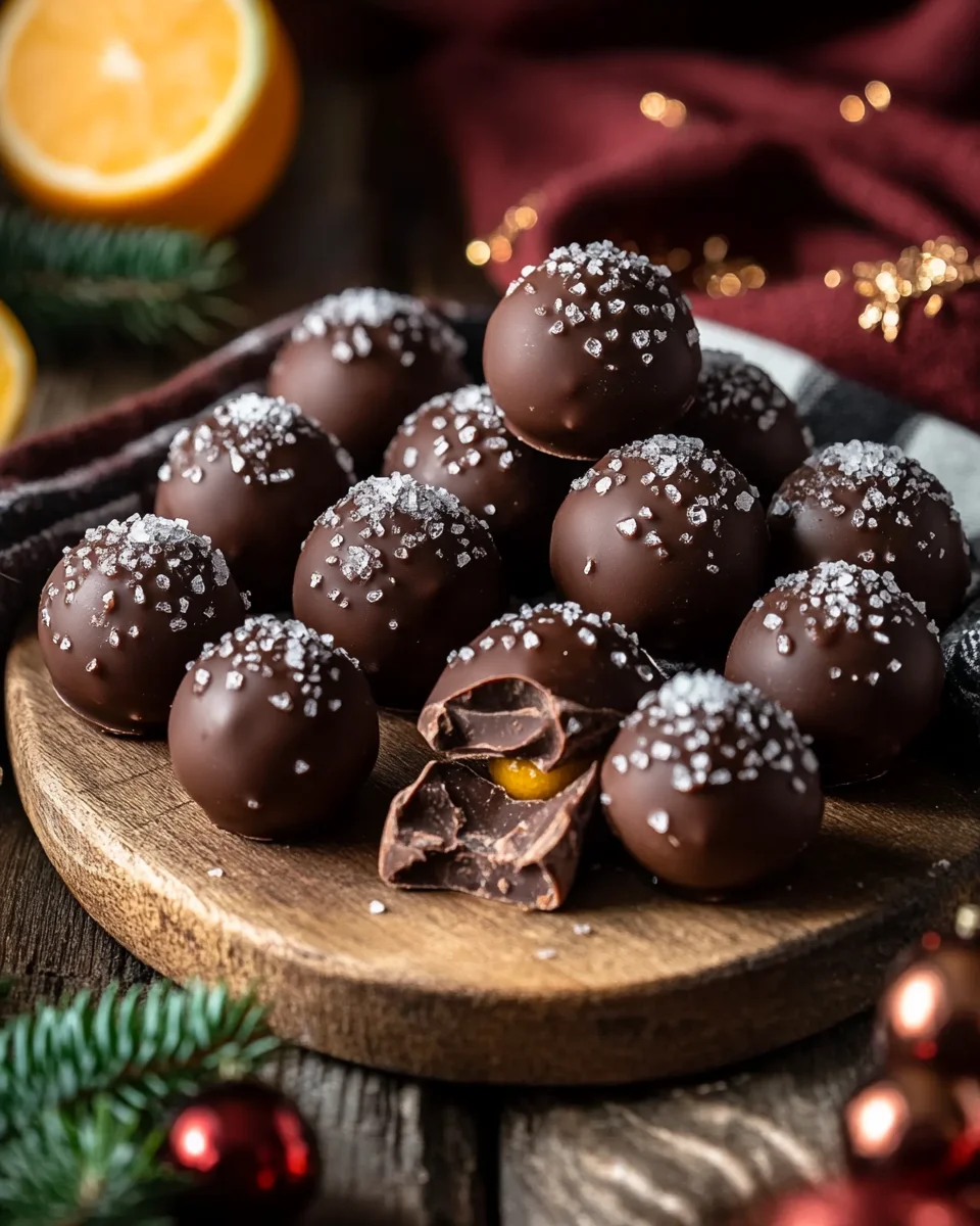 Homepage 11 Spekulatius Kugeln - Pralinen für Weihnachten