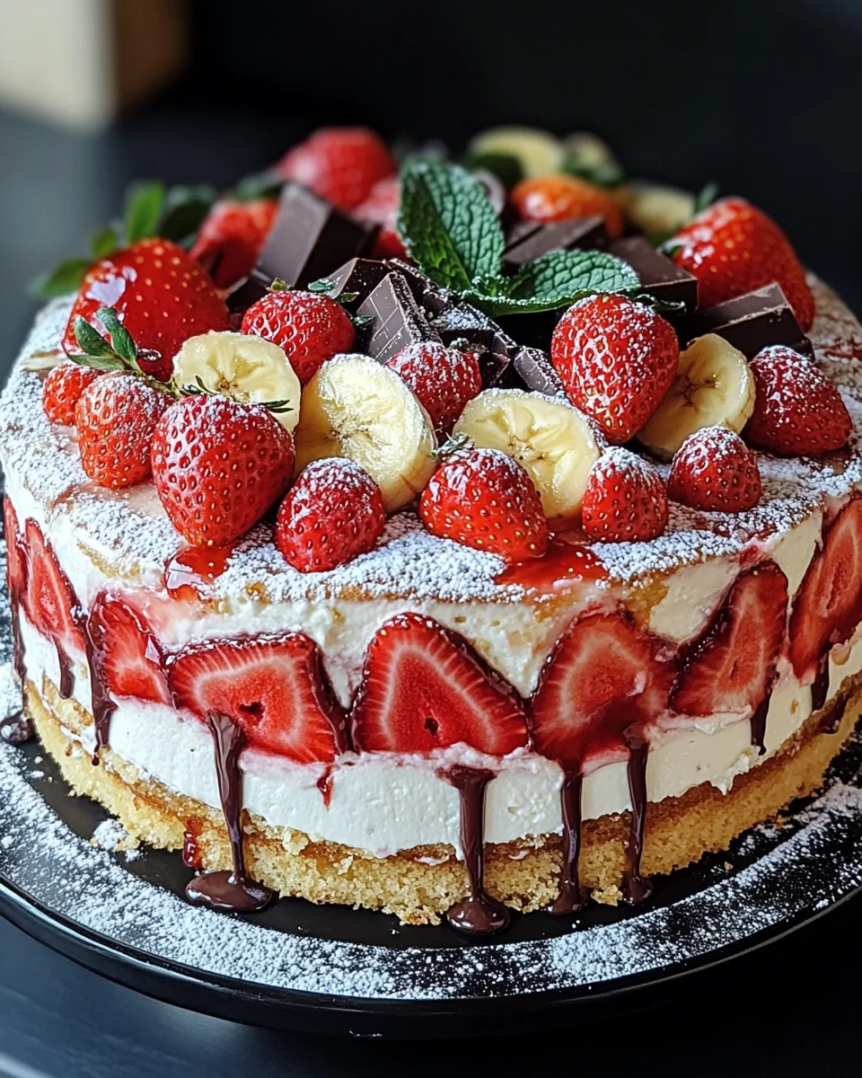 Streuselkuchen mit Kirschen vom Blech 25 Streuselkuchen