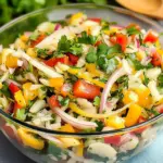 &Uuml;ber-Nacht-Salat Rezept zum Vorbereiten