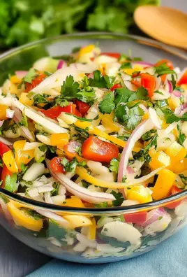 Über-Nacht-Salat Rezept zum Vorbereiten 28 Über-Nacht-Salat Rezept zum Vorbereiten