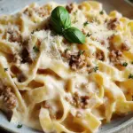 Wei&szlig;e Bolognese