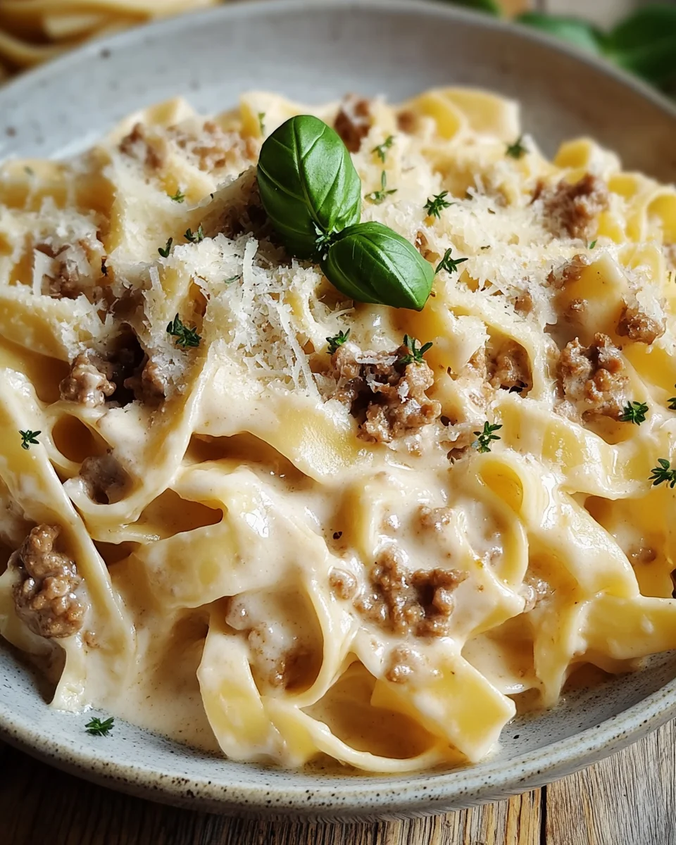 Wei&szlig;e Bolognese