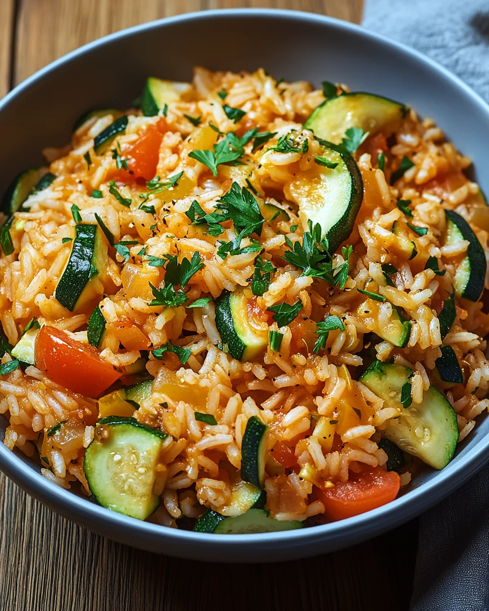 Homepage 6 Zucchini-Tomaten-Reis