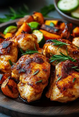 Airfryer Hähnchen