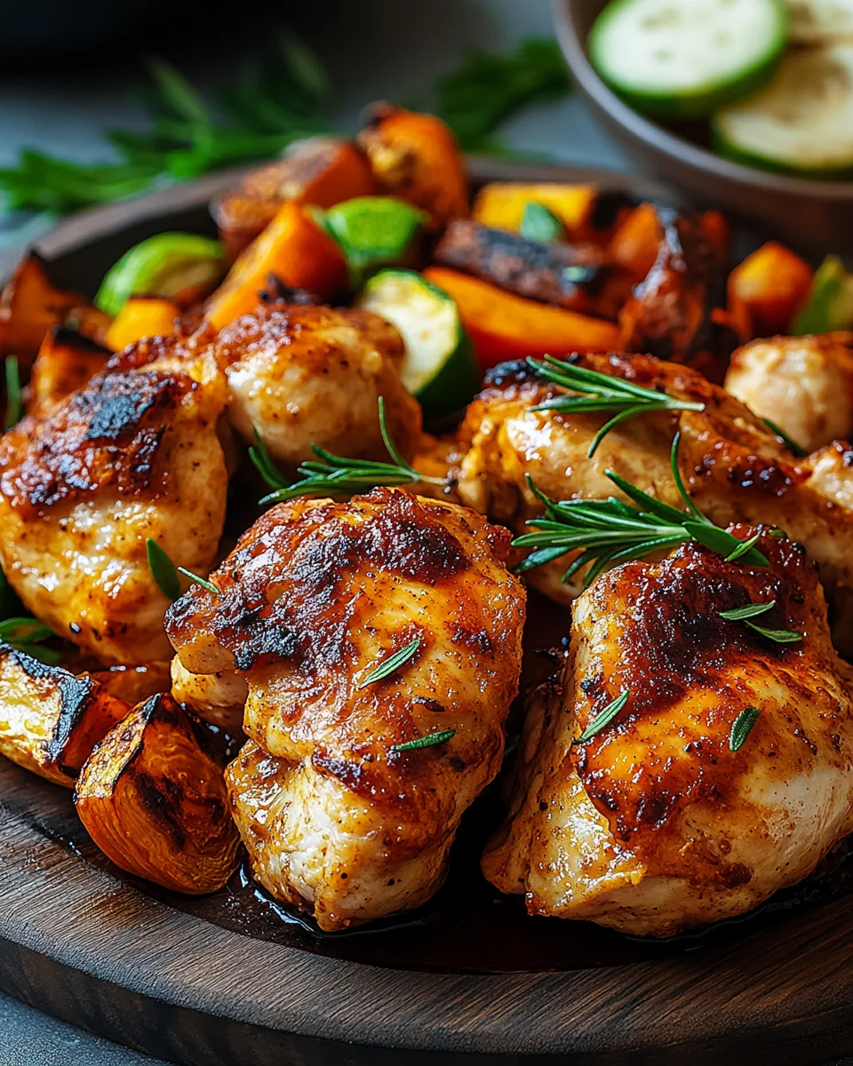 Airfryer Hähnchen