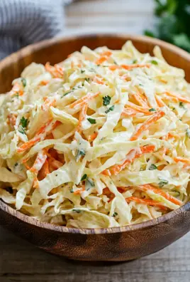 Amerikanischer Krautsalat
