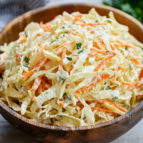 Amerikanischer Krautsalat