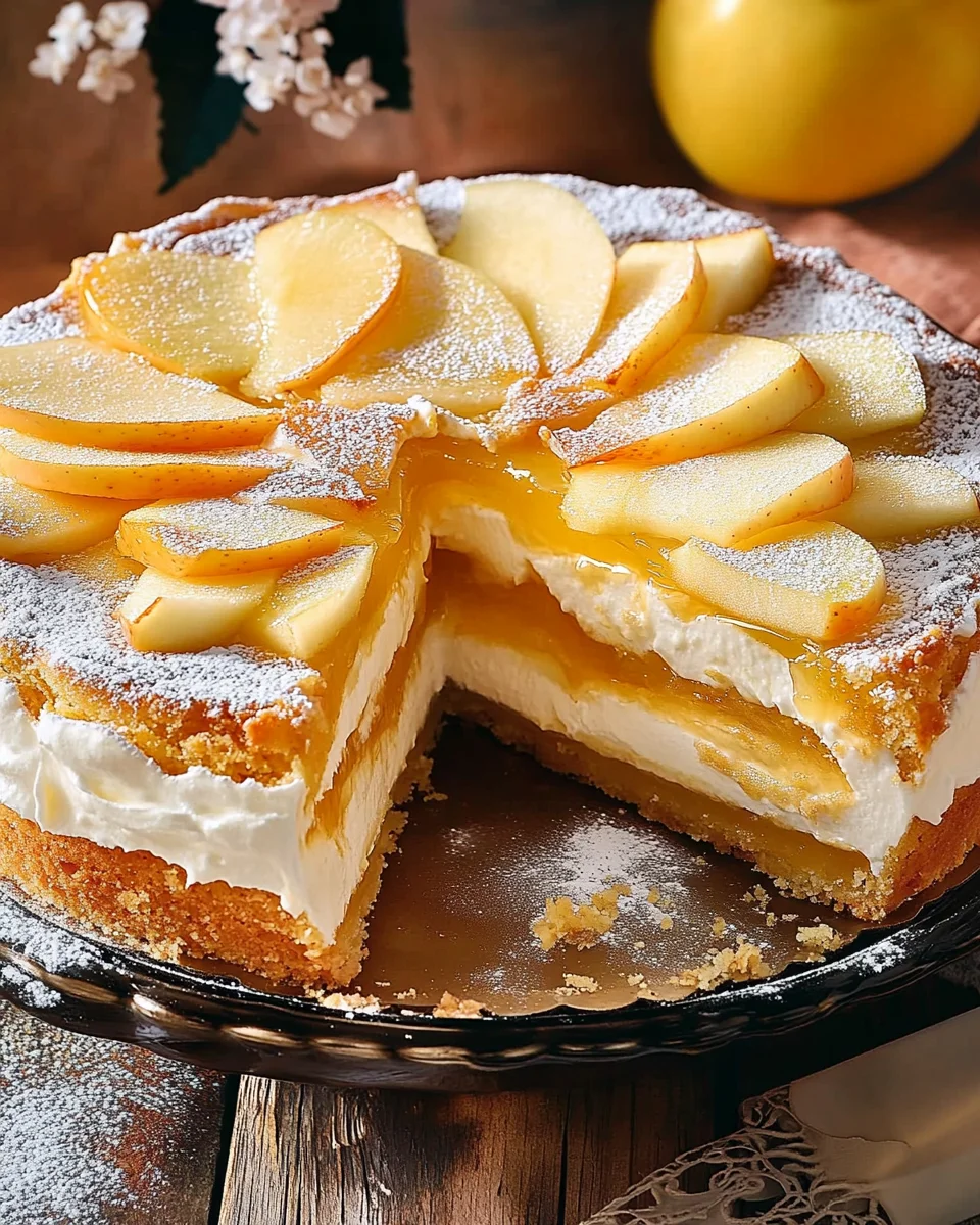 Apfeltorte