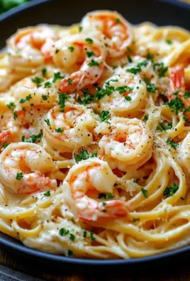 Creamy Shrimp Pasta 28 Creamy Shrimp Pasta