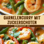 Garnelencurry mit Zuckerschoten 24 Pinterest Hidden Image