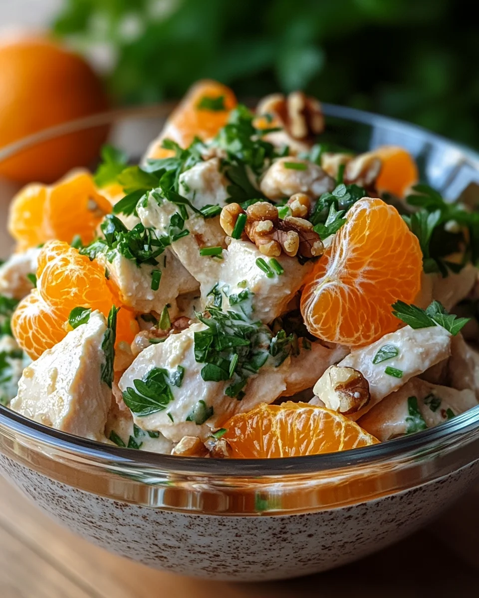 Gefl&uuml;gelsalat