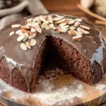 Gew&uuml;rzkuchen mit Zimtguss