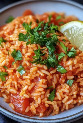 Griechischer Tomatenreis