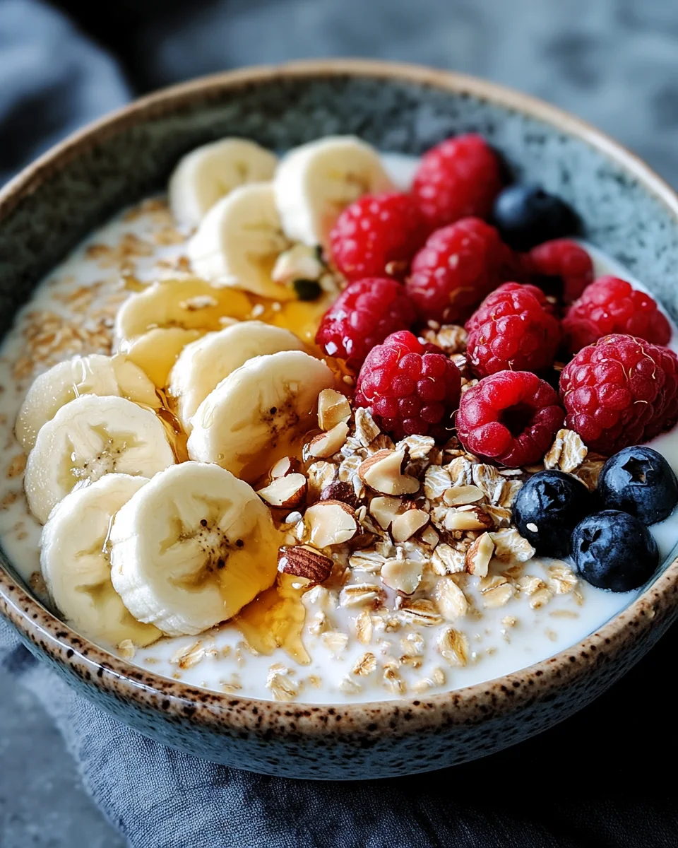 Joghurt-Porridge 19 Joghurt-Porridge
