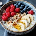 Joghurt-Porridge