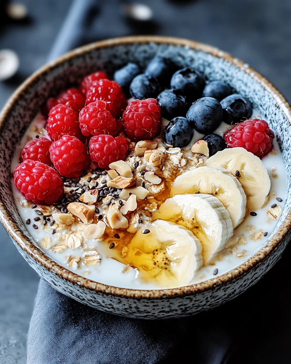 Joghurt-Porridge 21 Joghurt-Porridge