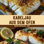 Kabeljau aus dem Ofen 20 Pinterest Hidden Image