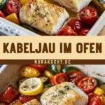 Kabeljau im Ofen 19 Pinterest Hidden Image