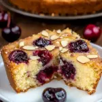 Kirschkuchen mit Buttermilch