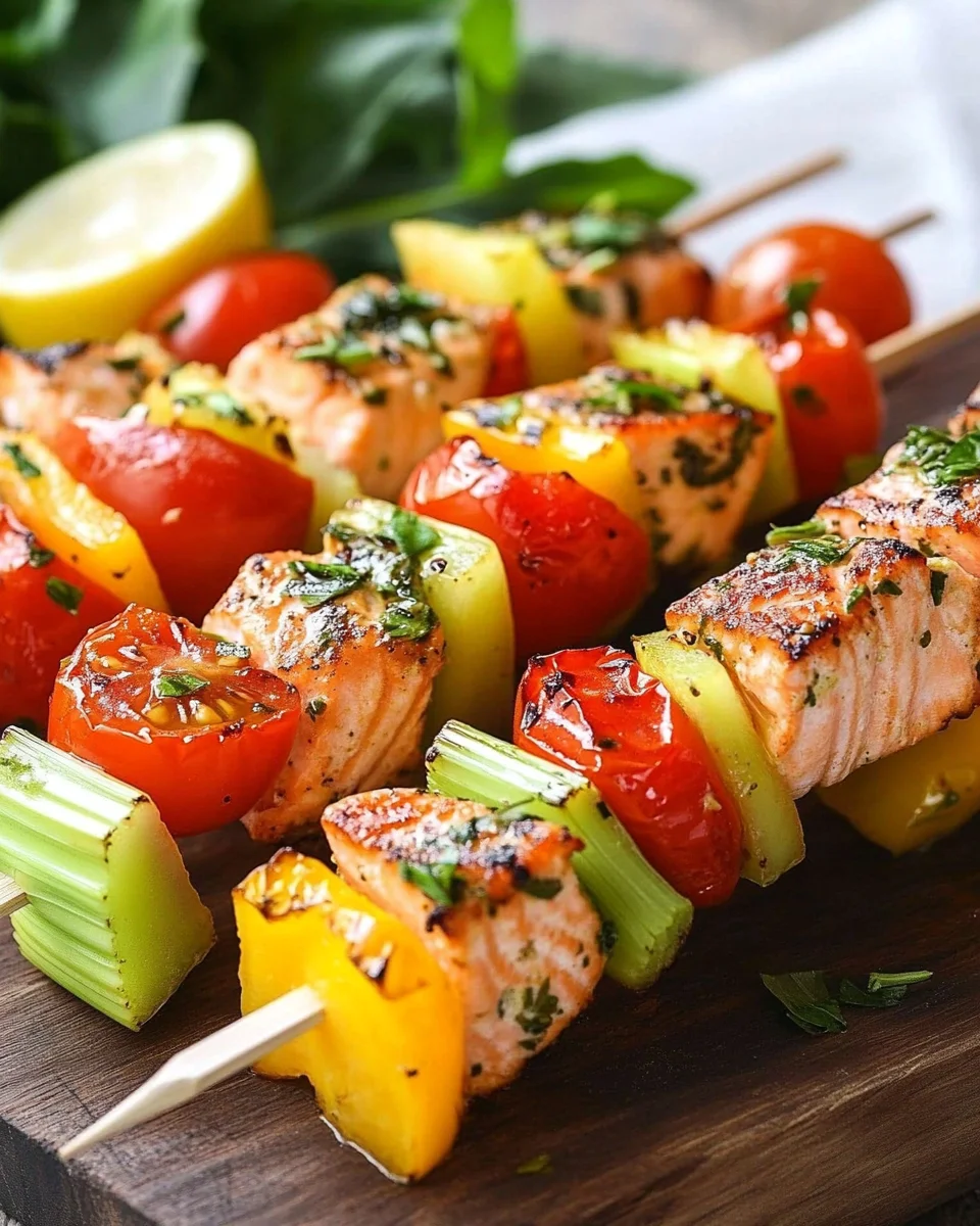 Lachs-Spie&szlig;e