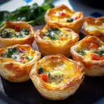 Mini Fr&uuml;hst&uuml;cks-Quiches