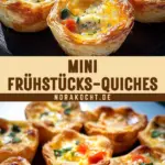 Mini Frühstücks-Quiches 20 Pinterest Hidden Image