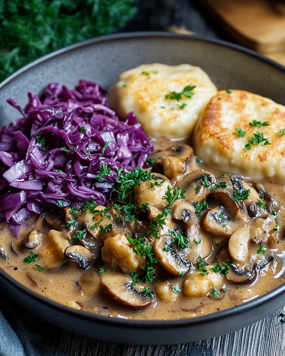 Pilz-Maronen