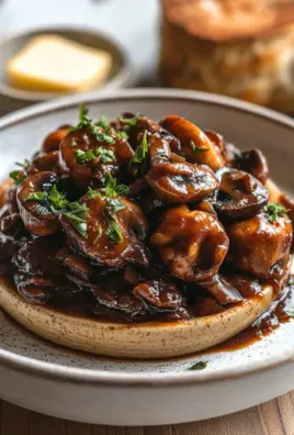Pilzgulasch à la Bourguignonne 26 Pilzgulasch à la Bourguignonne