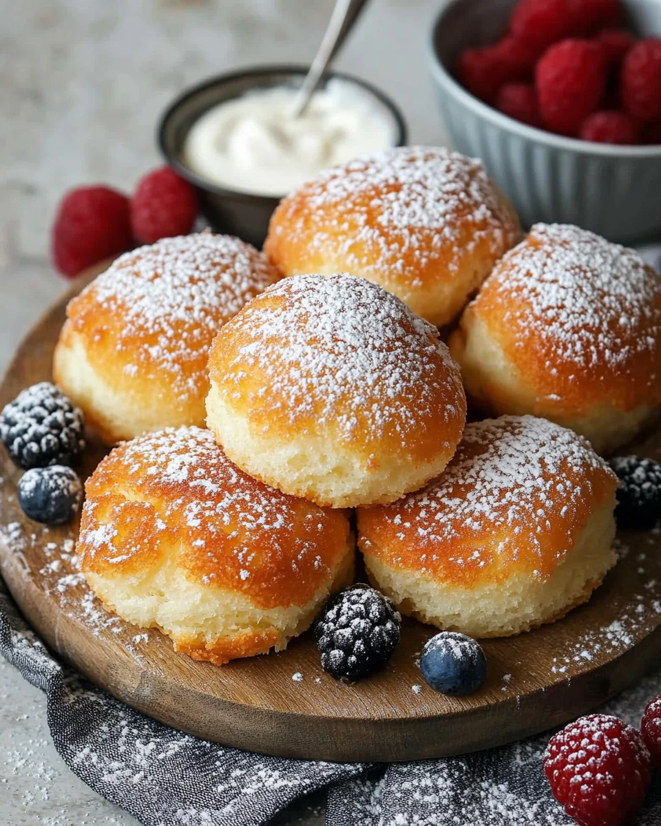 Quarkb&auml;llchen