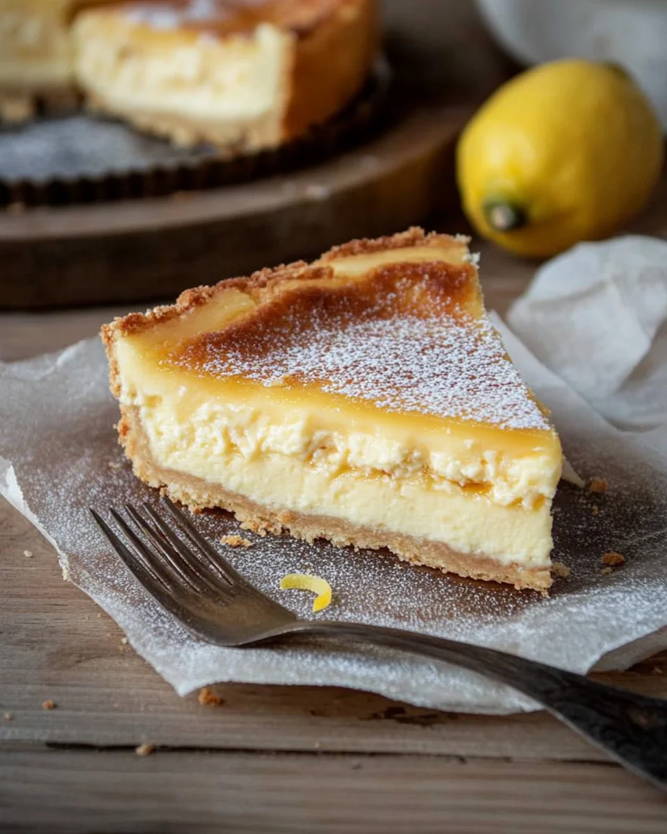 Saftiger Käsekuchen vom Blech