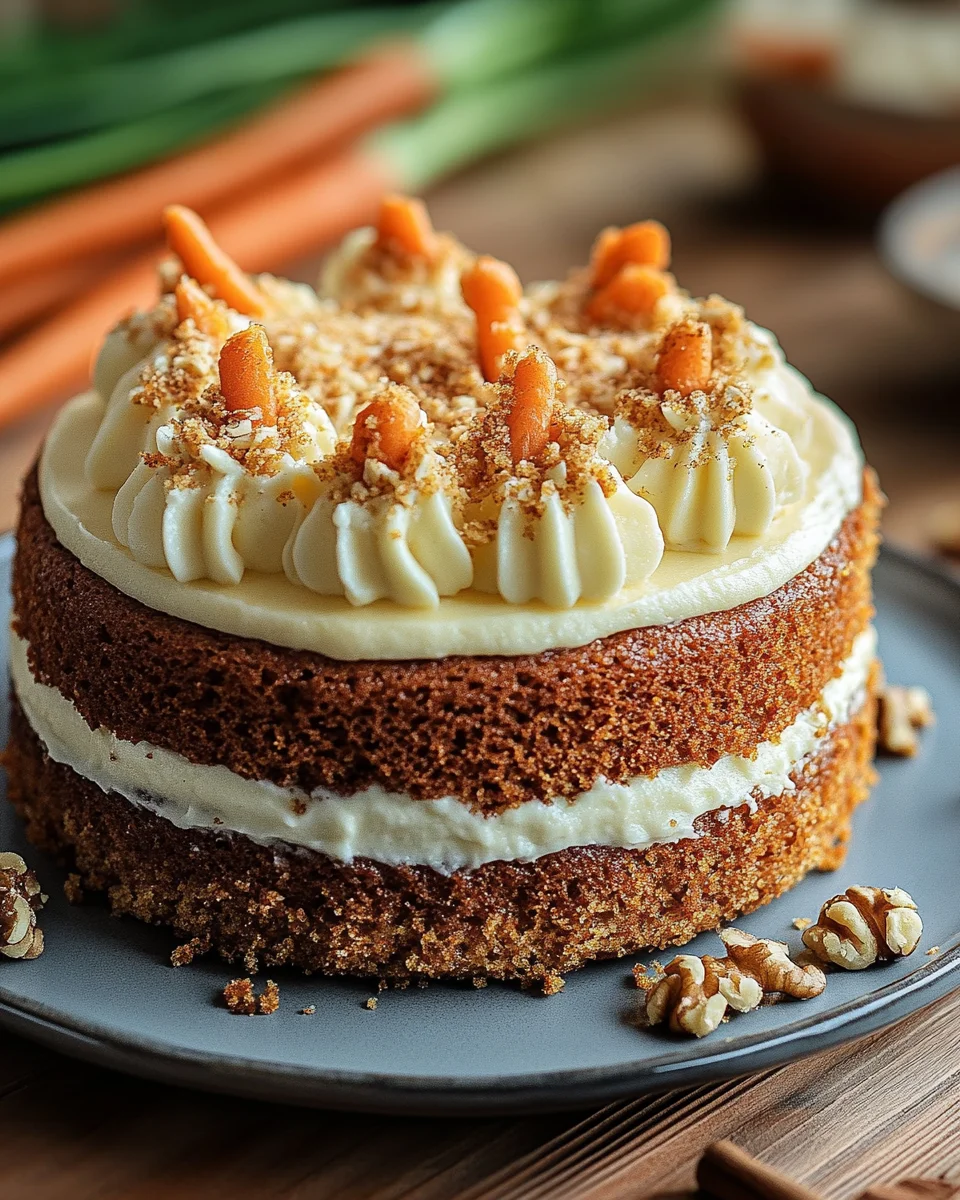 Schneller Karottenkuchen 25 Schneller