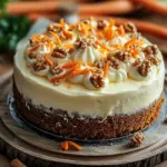 Schneller Karottenkuchen