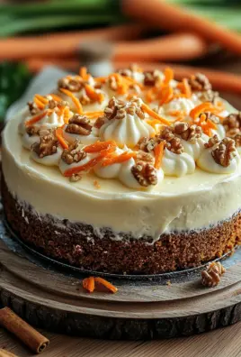 Schneller Karottenkuchen 23 Schneller Karottenkuchen
