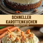 Schneller Karottenkuchen 24 Pinterest Hidden Image