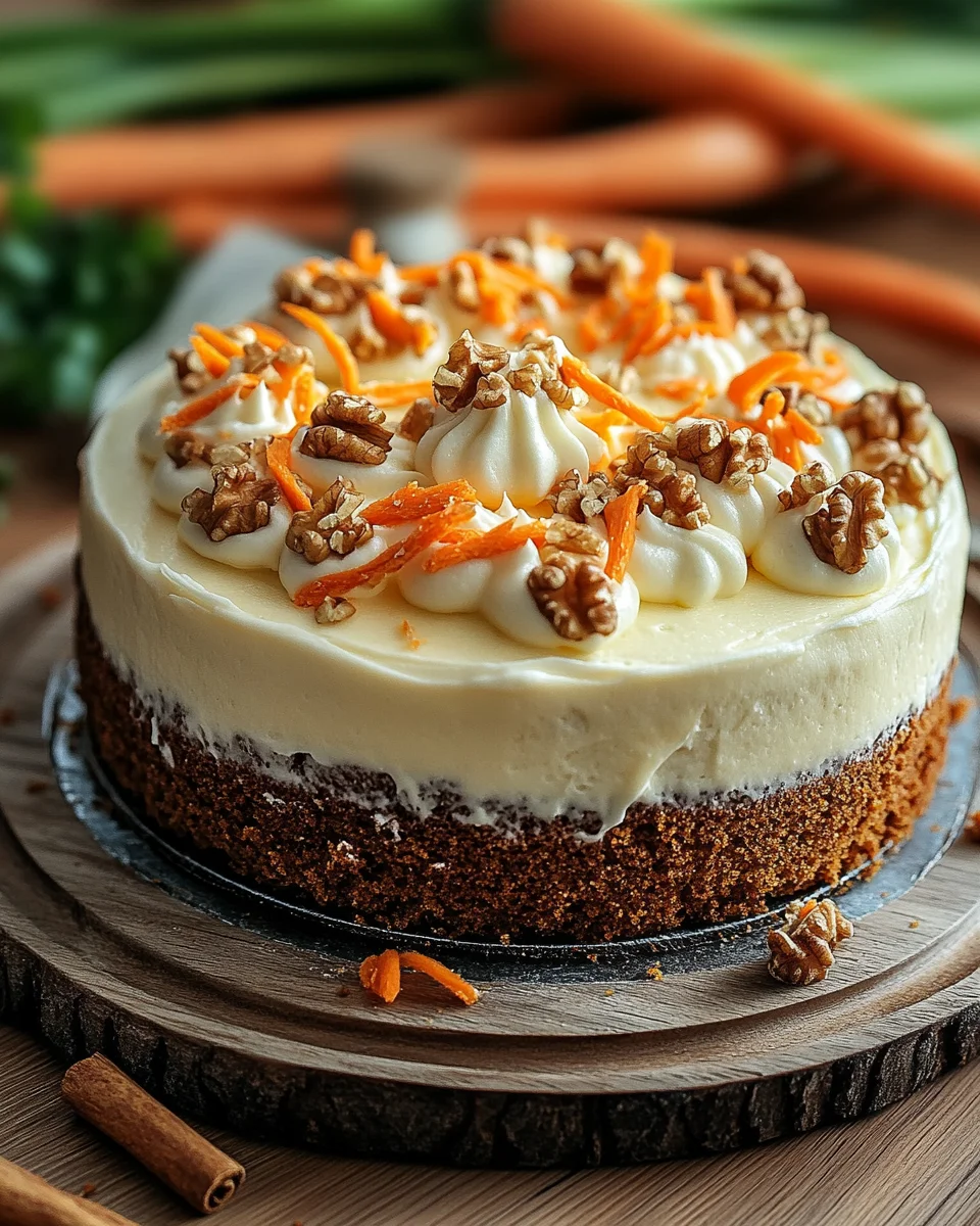 Schneller Karottenkuchen 27 Schneller Karottenkuchen