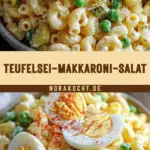 Teufelsei-Makkaroni-Salat 20 Pinterest Hidden Image