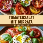 Tomatensalat mit Burrata 16 Pinterest Hidden Image