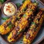 Vegane Maisrippchen