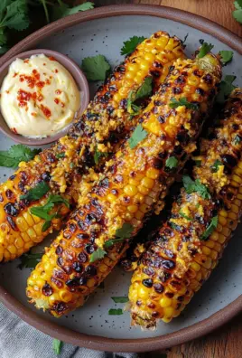 Vegane Maisrippchen
