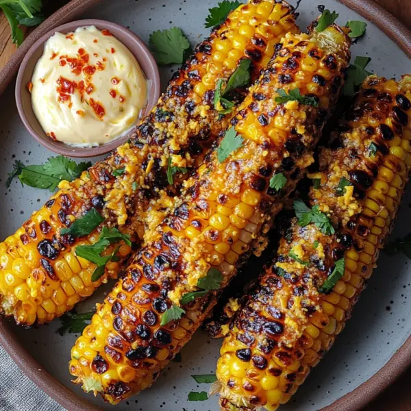 Vegane Maisrippchen