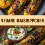 Vegane Maisrippchen 20 Pinterest Hidden Image
