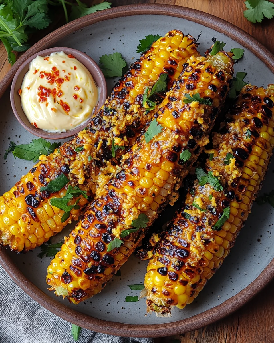 Vegane Maisrippchen 23 Vegane Maisrippchen