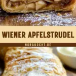 Wiener Apfelstrudel 18 Pinterest Hidden Image