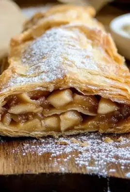 Wiener Apfelstrudel