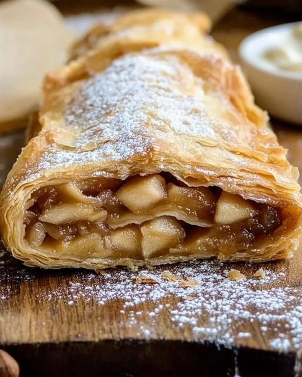 Wiener Apfelstrudel 21 Wiener Apfelstrudel
