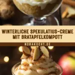 Winterliche Spekulatius-Creme mit Bratapfelkompott 18 Pinterest Hidden Image